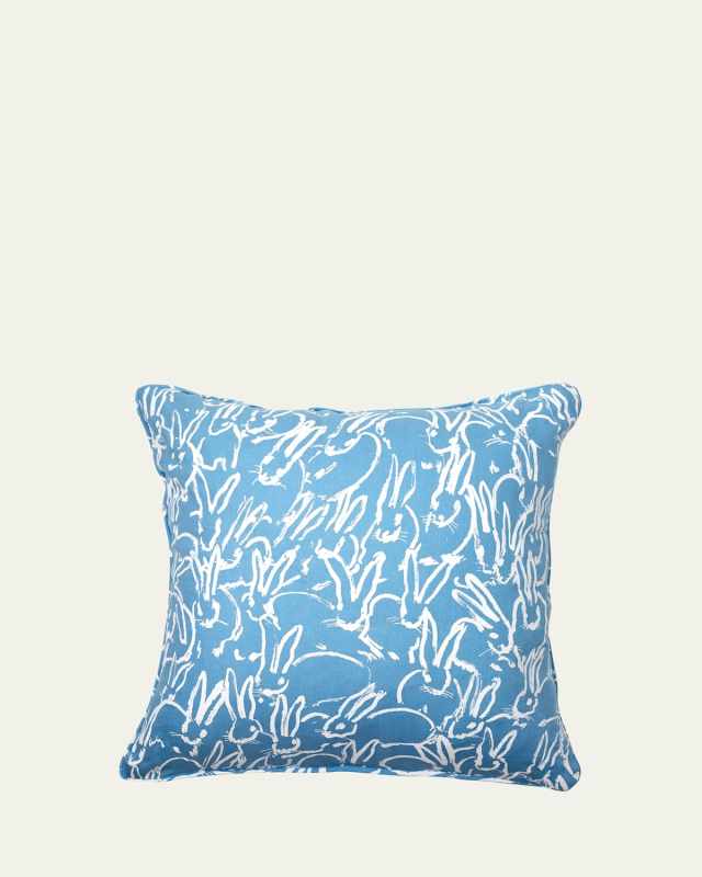 Fluffle Khadi Double-Sided Pillow,
